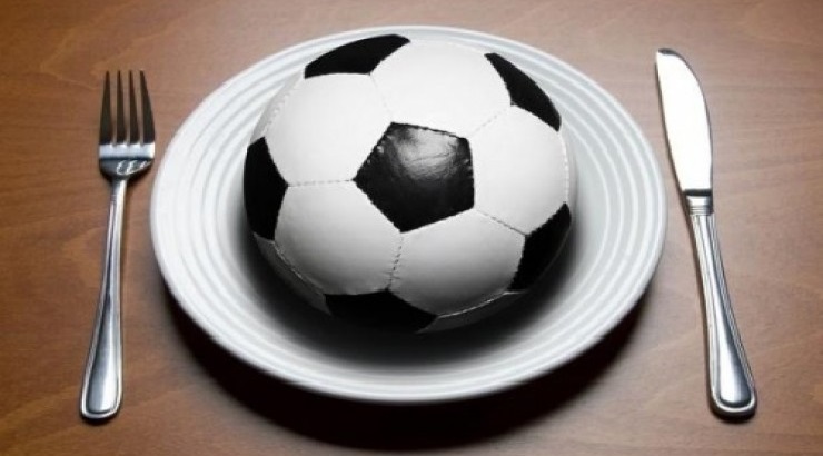 What to Eat Before and After Your Soccer Training