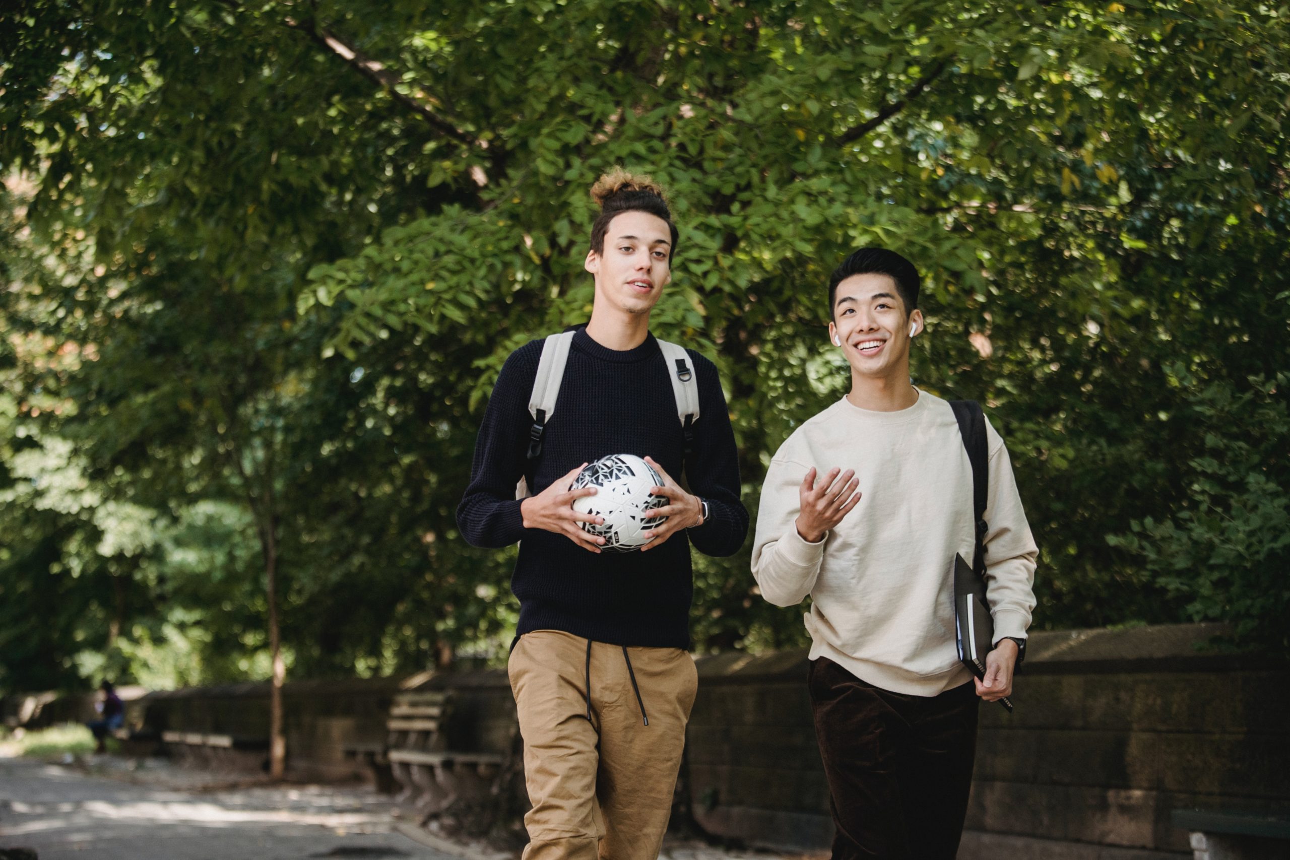 Can The Friends You Have Influence Your Soccer Skills?
